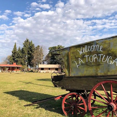 La Tortuga Turismo Rural Apartment Carmelo Luaran gambar