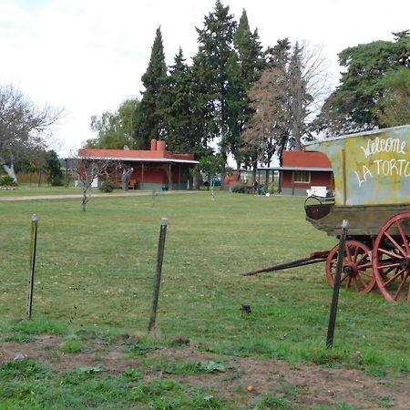 La Tortuga Turismo Rural Apartment Carmelo Luaran gambar