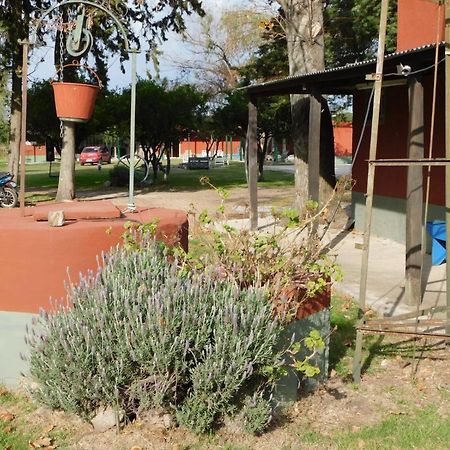 La Tortuga Turismo Rural Apartment Carmelo Luaran gambar