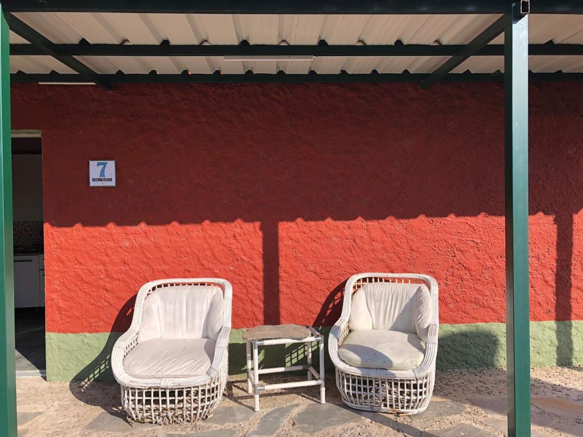 La Tortuga Turismo Rural Apartment Carmelo Luaran gambar