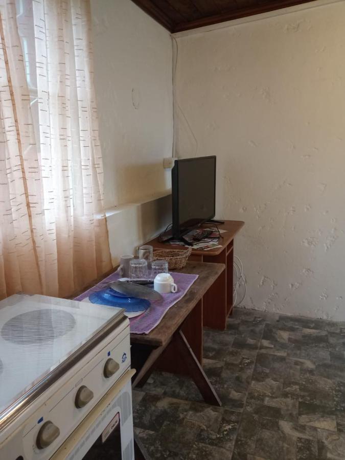 La Tortuga Turismo Rural Apartment Carmelo Luaran gambar