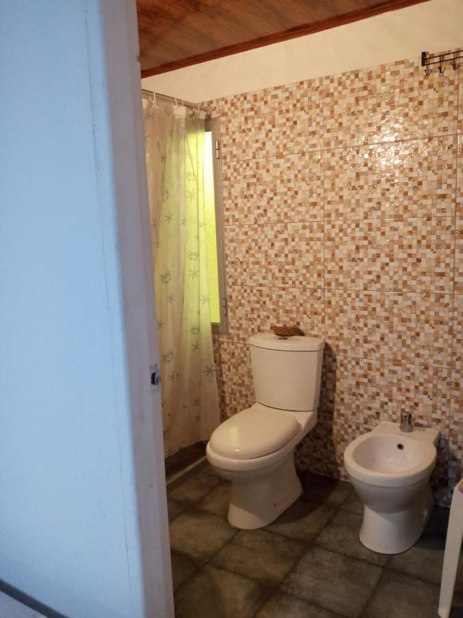 La Tortuga Turismo Rural Apartment Carmelo Luaran gambar