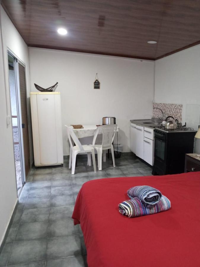 La Tortuga Turismo Rural Apartment Carmelo Luaran gambar