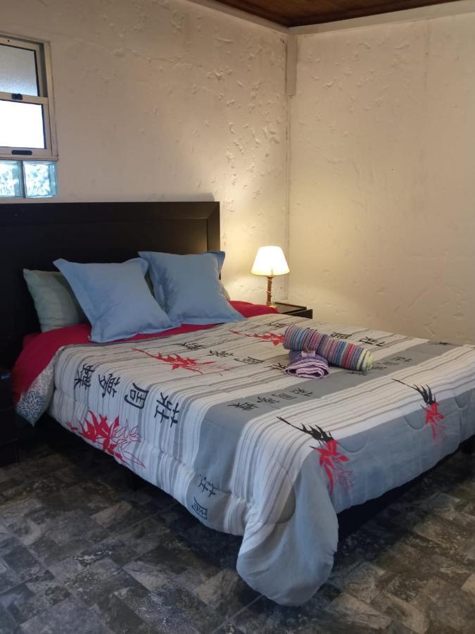 La Tortuga Turismo Rural Apartment Carmelo Luaran gambar