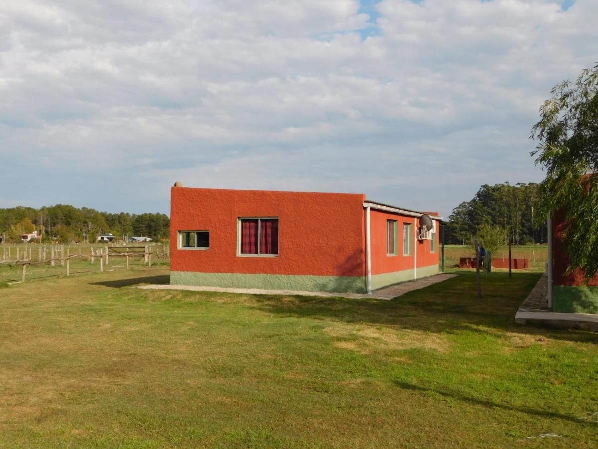 La Tortuga Turismo Rural Apartment Carmelo Luaran gambar