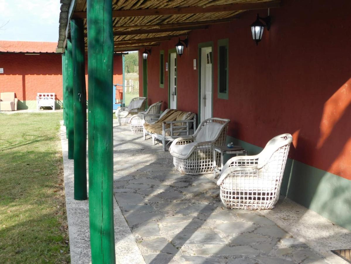 La Tortuga Turismo Rural Apartment Carmelo Luaran gambar